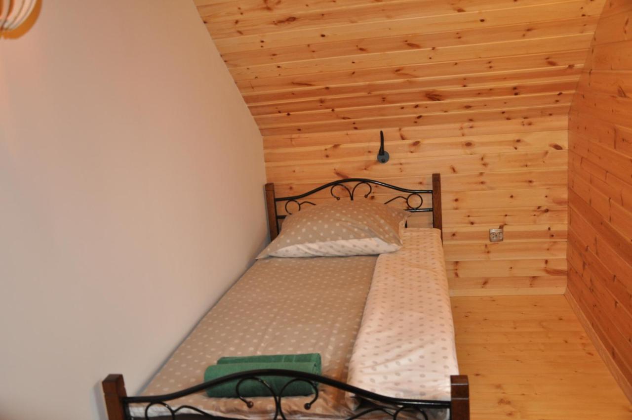 Bey Domki Caloroczne Sztutowo Kültér fotó