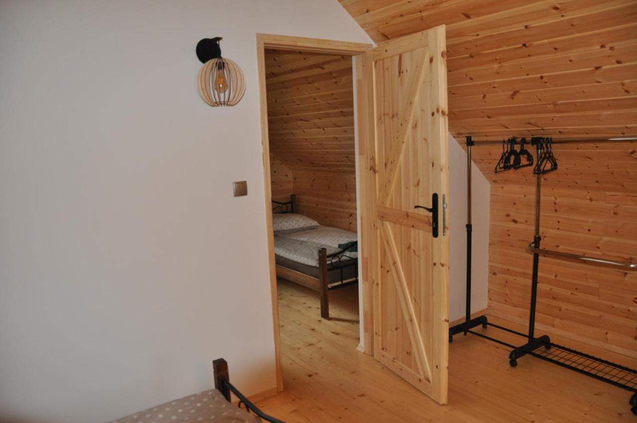 Bey Domki Caloroczne Sztutowo Kültér fotó