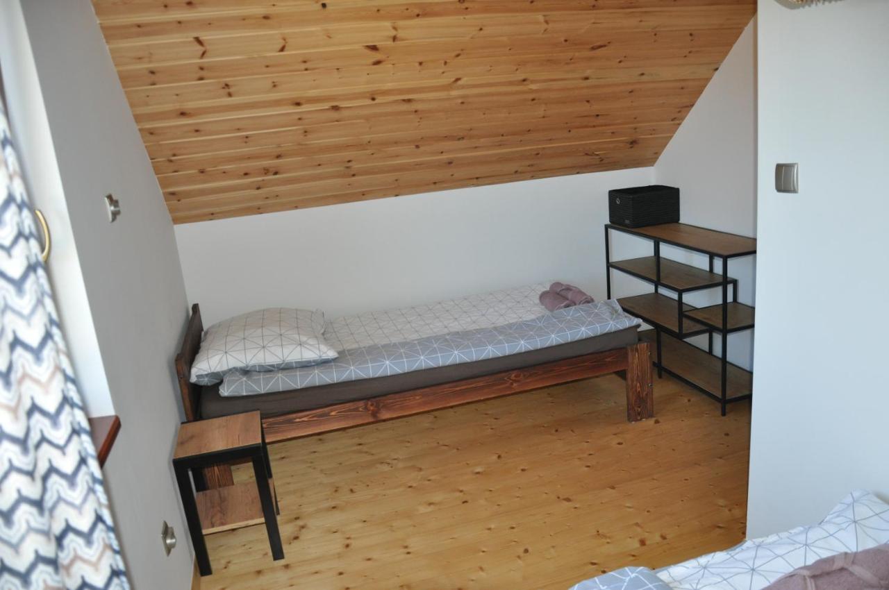 Bey Domki Caloroczne Sztutowo Kültér fotó