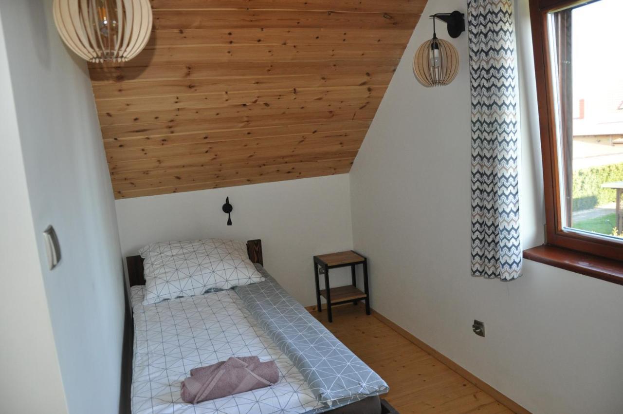 Bey Domki Caloroczne Sztutowo Kültér fotó