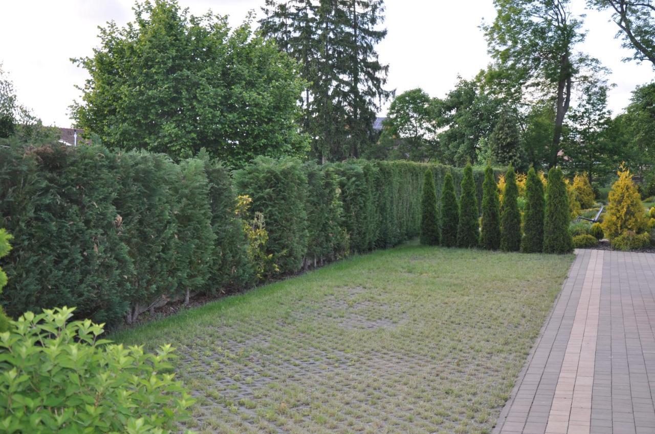 Bey Domki Caloroczne Sztutowo Kültér fotó